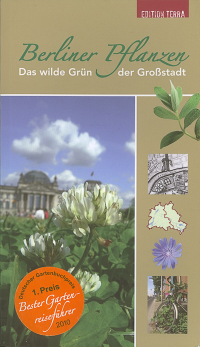 Buchtitel: Berliner Pflanzen