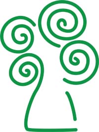 Logo Strom života